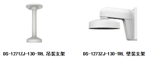 DS-2CD3347F(D)WD-LS 400 万 1/1.8" CMOS 全彩半球形网络摄像机