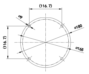 DS-2TD6266T系列 测温型热成像双光谱网络中载云台摄像机